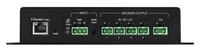 MICROFLEX POE OR POE+ POWERED MULTICHANNEL AMPLIFIER- POWER UP TO 4 MXP SPEAKERS @8OHM